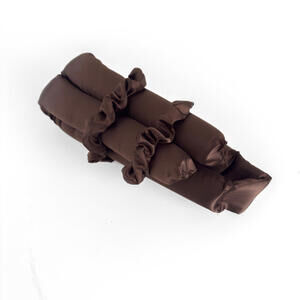 NEW Kitsch Chocolate XL Satin Heatless Curling Set